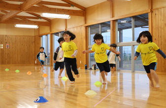 ML運動クラブ　キッズ